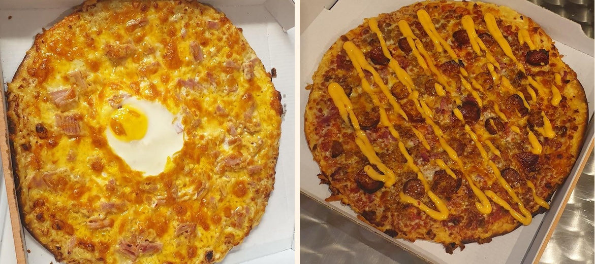 La Bonne Pizz - Gallery Image 4